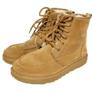 UGG Tan Men's Rain & Snow Boots